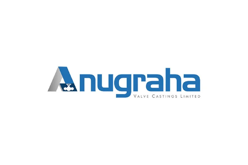 Anugraha Valve Castings Limited logo